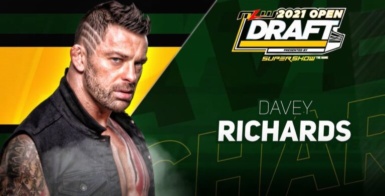 Davey Richards Revealed As Latest MLW Signing