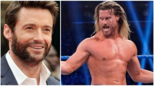 Dolph Ziggler Reflects on That Punch from Hugh Jackman