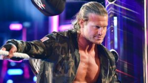 Dolph Ziggler Teases Match with NXT Champion Bron Breakker