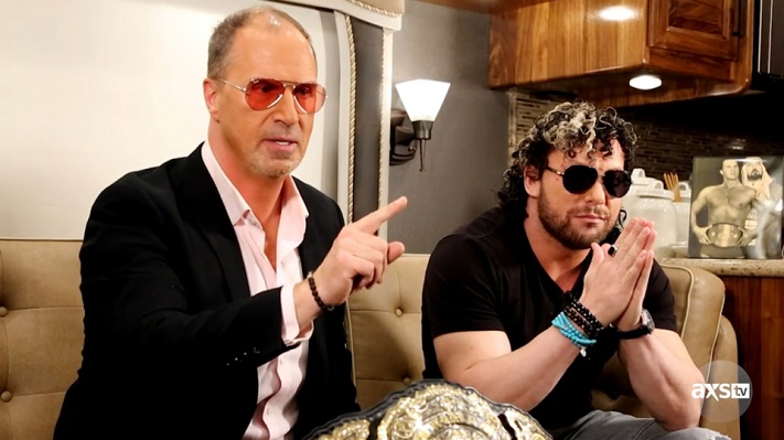 News On Don Callis’ Backstage Position With Impact Wrestling