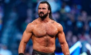 Drew McIntyre Shares Thoughts on Returning to Smackdown