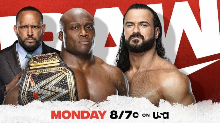 3 Matches Announced For Monday’s WWE Raw (5/10)