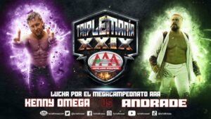 More AEW Stars Announced for AAA TripleMania XXIX