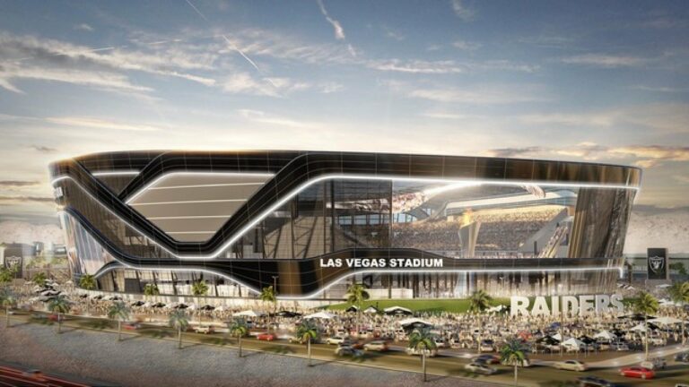 WWE SummerSlam Slated For Allegiant Stadium In Las Vegas