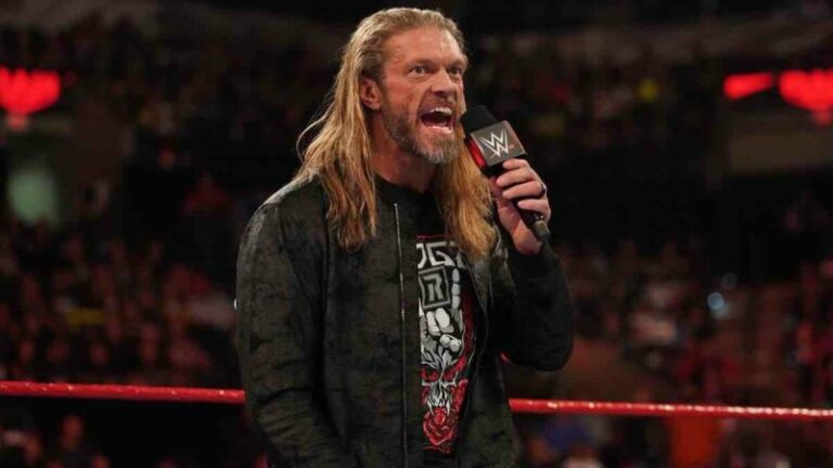 The Real Reason Edge Has Not Been Seen Since Wrestlemania