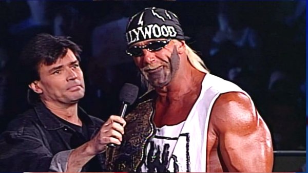 Eric Bischoff Reveals Extent of NWO Creative Control over WCW