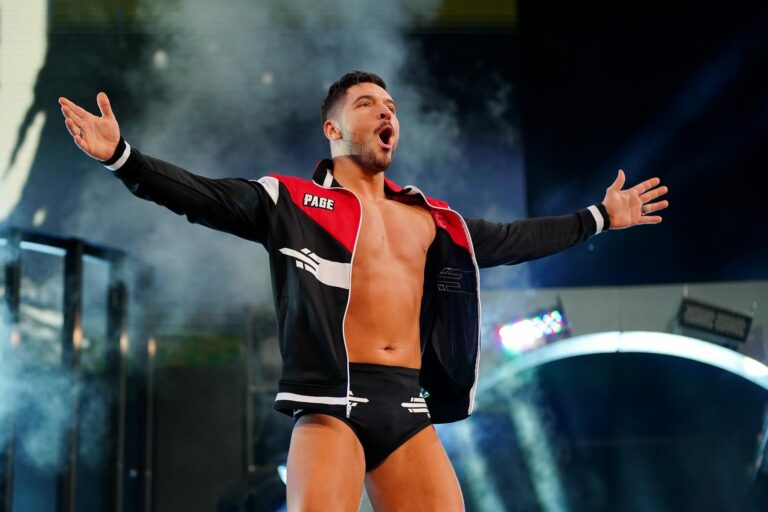 Ethan Page Reveals His AEW Debut Almost ‘Didn’t Happen’ at Revolution