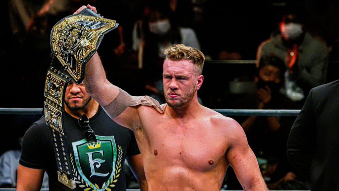 Will Ospreay Added To Chris Jericho’s Rock N’ Rager at Sea Cruise