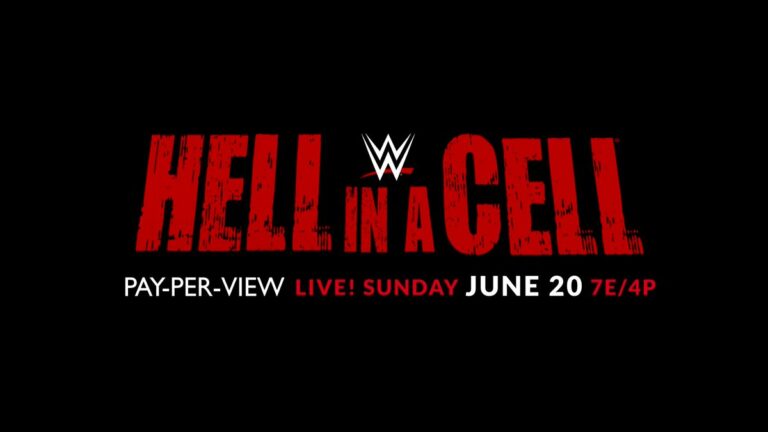 Hell in a Cell Brought Forward to June 20th