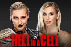 Charlotte Flair and Rhea Ripley Confirmed to Fight at Hell in a Cell