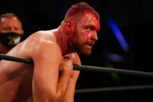 Jon Moxley Opens Up About What Wrestling Means to Him