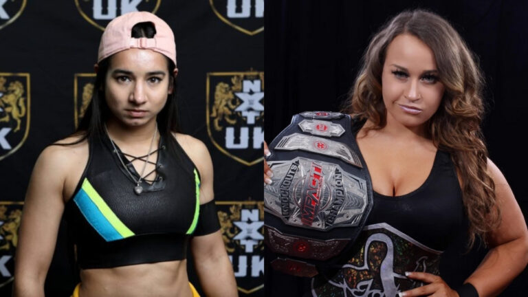 PROGRESS Star Kanji Wants Jordynne Grace To Return To Challenge Her