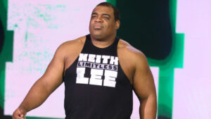 Keith Lee and WWE Both Trying To Trademark His Ring Name