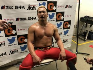 Pro Wrestling NOAH’s Kotaro Suzuki Tests Positive for COVID