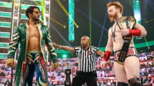 Mansoor Makes RAW Debut but Ends WWE’s Longest Active Streak