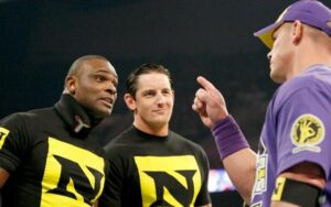 Former Nexus Member Michael Tarver Says That John Cena ‘Buried’ Him