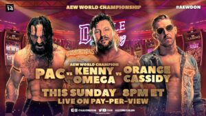 AEW Double Or Nothing Results: Title Matches, Stadium Stampede, Casino Battle Royale