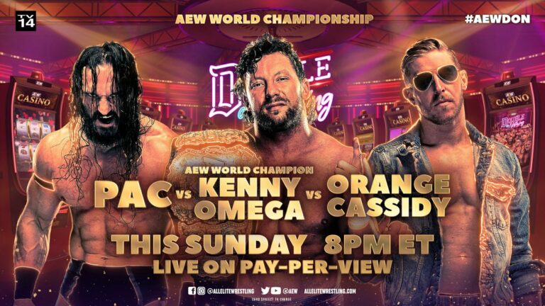 AEW Double Or Nothing Results: Title Matches, Stadium Stampede, Casino Battle Royale