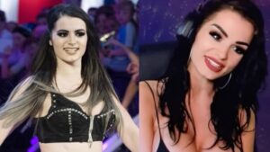 Paige Banned From Twitch For Movie Stream