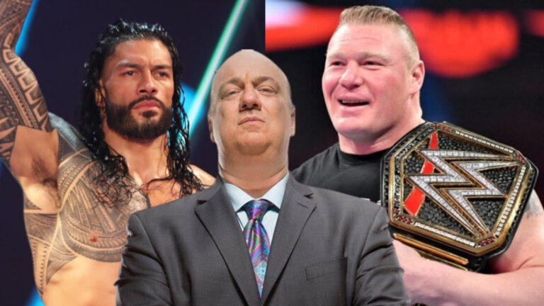 Paul Heyman Comments On Brock Lesnar Potentially Returning To WWE