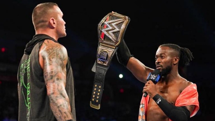 Kofi Kingston On Objections Over Randy Orton Being Called The Best Wrestler Of Current Time