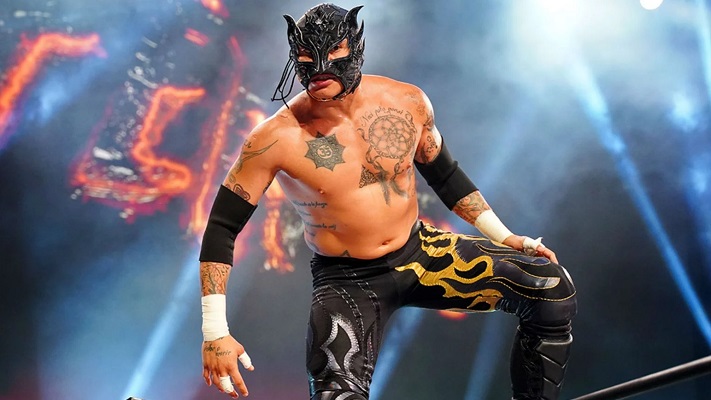 Rey Fenix To Miss Double Or Nothing Due To Injury