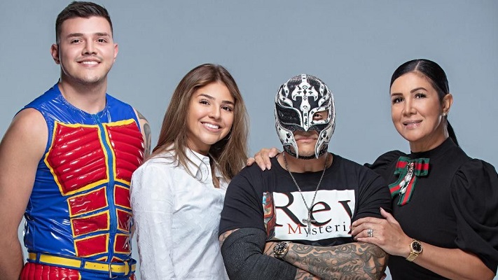 Rey Mysterio On Daughter Aalyah Possibly Pursuing Career In Wrestling