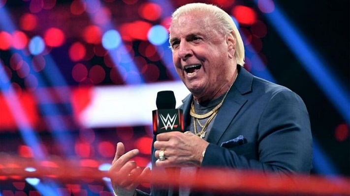 Update On Why Ric Flair Was Released From WWE