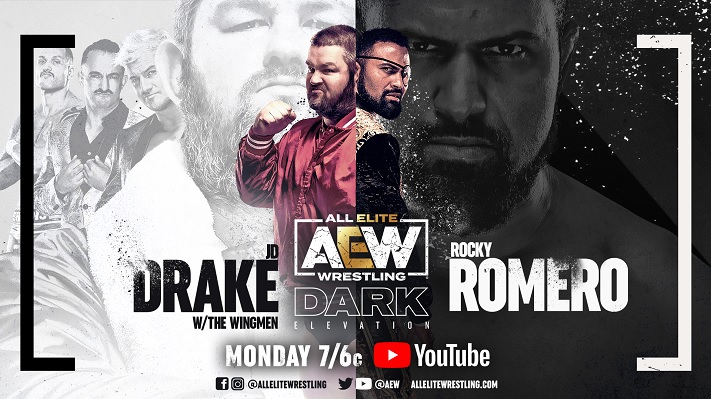 Two NJPW Stars Announced For AEW Dark: Elevation