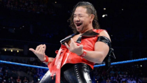 Shinsuke Nakamura Still Waiting For His Moment