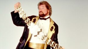 Ted DiBiase to Revive the Million-Dollar Belt on NXT