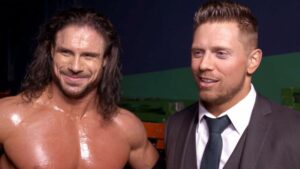 The Miz Talks John Morrison Deserving More Singles Main Event Chances