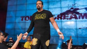 Tommy Dreamer Teases More NJPW Stars Will Appear on IMPACT Wrestling