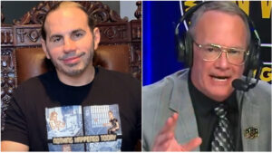 Matt Hardy Fires Back At “Shock Jock” Jim Cornette’s Negativity Towards AEW