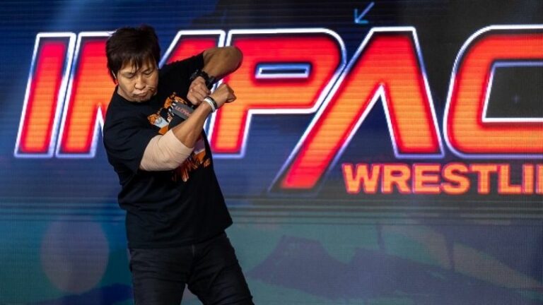 Impact Results (5/27): Satoshi Kojima Challenges Joe Doering, Good Brothers vs Moose & Callihan