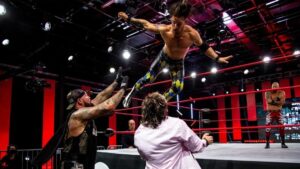 Impact Results (5/13): Go-Home Show For Under Siege