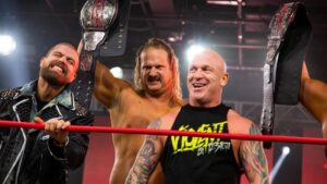 Impact Results (5/20): New Tag Team Champions Crowned