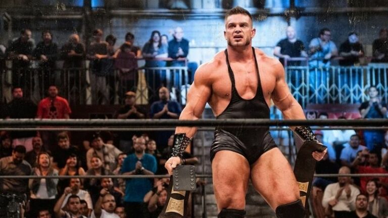 Brian Cage Reflects On His Time In Lucha Underground