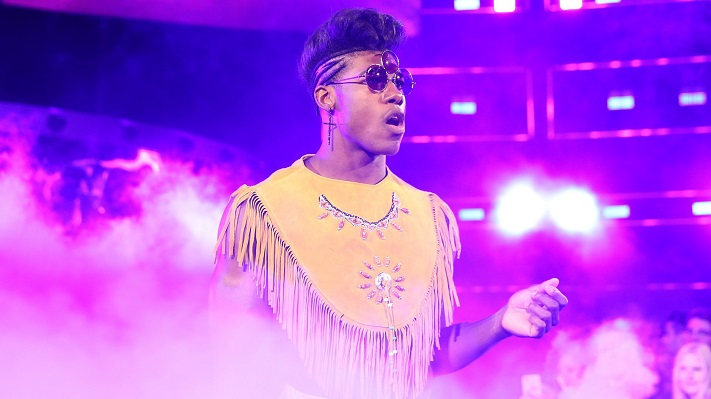 Velveteen Dream Arrested on Multiple Charges Earlier This Month