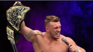 Will Ospreay Provides Update On His Neck Injury