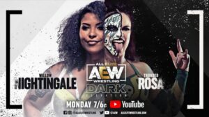 Willow Nightingale to Make AEW Debut Against Thunder Rosa on AEW Dark: Elevation