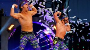 The Young Bucks React To Reports About Tension Among AEW EVPs, More On The Situation