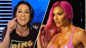 Bayley Calls Out Eva Marie Over New ‘Role Model’ Gimmick