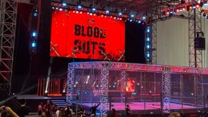 WWE Management’s Reaction To AEW Blood & Guts Match