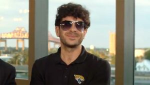 Tony Khan & AEW EVPs In Chicago Over The Weekend (Report)