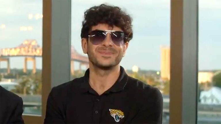 Tony Khan Suffered Legitimate Injury On AEW: Grand Slam