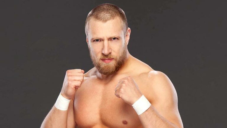 Daniel Bryan’s WWE Contract Has Expired