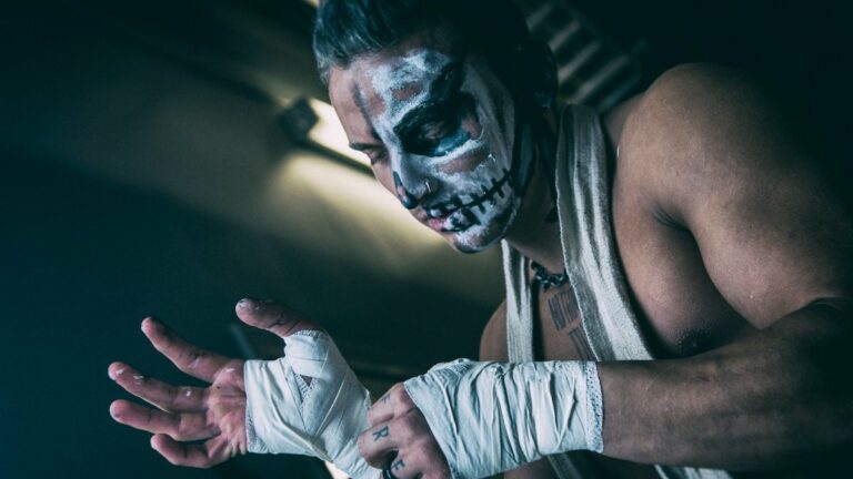 Darby Allin Talks His ‘All or Nothing’ Approach To Pro Wrestling