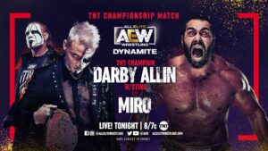 AEW Dynamite Results (5/12): Three Title Matches, PAC vs. Orange Cassidy