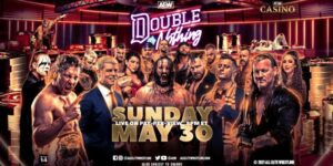 AEW Double Or Nothing Final Card, Live Coverage